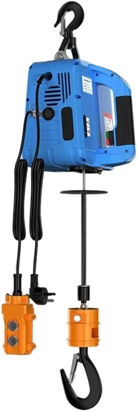 بالابر برقی قابل حمل، وینچ برقی با کنترل از راه دور بی سیم، جرثقیل کوچک، جرثقیل تزئینات منزل، وینچ بالابر قابل حمل (سیم 300 کیلوگرم 11.8 متر 1) بالابر برقی قابل حمل، وینچ برقی با کنترل از راه دور بی سیم، جرثقیل کوچک، جرثقیل تزئینات منزل، وینچ بالابر قابل حمل (سیم 300 کیلوگرم 11.8 متر 1)