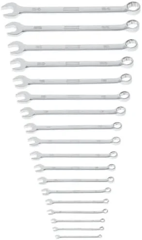 مجموعه آچار یکسر رینگ یکسر تخت 18 عددی میلی متری دیوالت مدل DWMT45429 مجموعه آچار یکسر رینگ یکسر تخت 18 عددی میلی متری دیوالت مدل DWMT45429