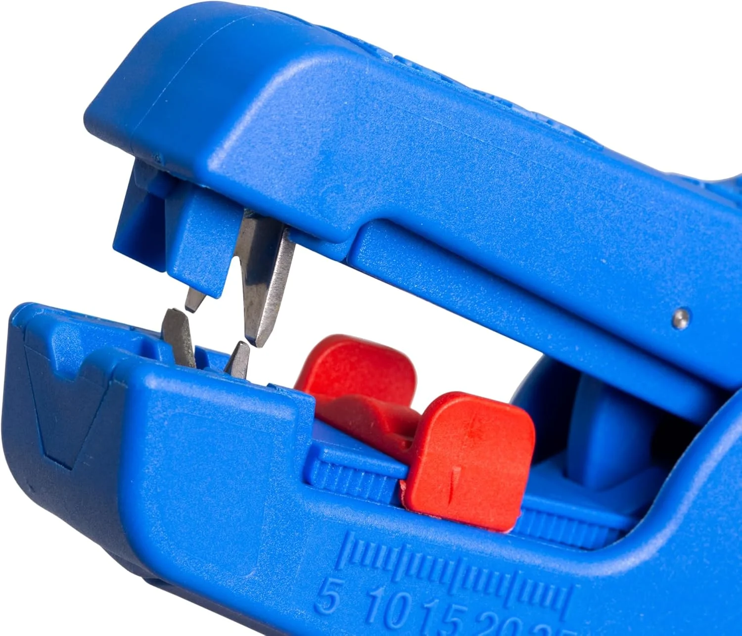 سیم لخت کن WEICON شماره 5 Pro | ابزار لخت کننده اتوماتیک برای همه هادی های انعطاف پذیر و جامد رایج از 0.2-16 میلی متر مربع | تنظیم خودکار با سطح مقطع هادی سیم لخت کن WEICON شماره 5 Pro | ابزار لخت کننده اتوماتیک برای همه هادی های انعطاف پذیر و جامد رایج از 0.2-16 میلی متر مربع | تنظیم خودکار با سطح مقطع هادی