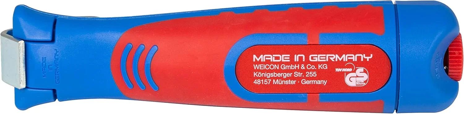 ابزار لخت کن کابل Weicon مدل No. 8-27 ابزار لخت کن کابل Weicon مدل No. 8-27