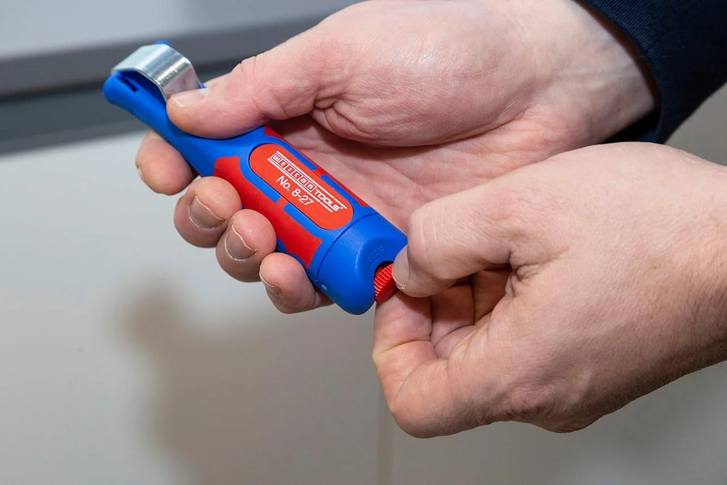 ابزار لخت کن کابل Weicon مدل No. 8-27 ابزار لخت کن کابل Weicon مدل No. 8-27