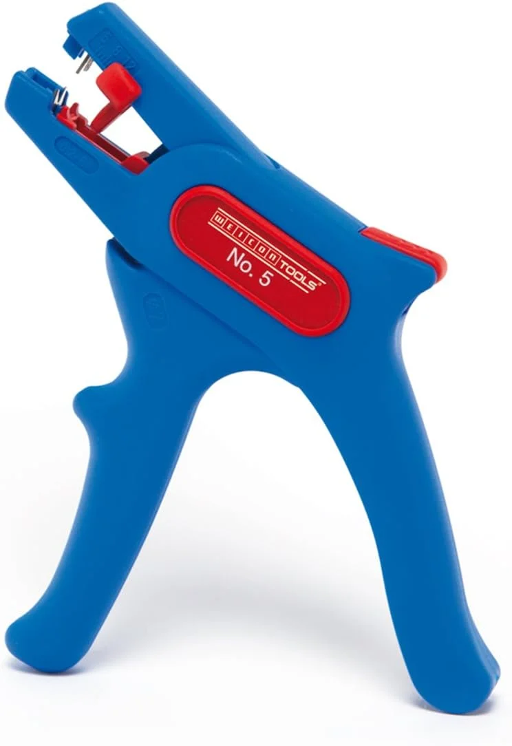 مجموعه ابزار نصب الکتریکی 2 WEICON | سیم لخت کن شماره 5 / کابل لخت کن شماره S4-28 مجموعه ابزار نصب الکتریکی 2 WEICON | سیم لخت کن شماره 5 / کابل لخت کن شماره S4-28