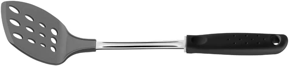 کفگیر ترامونتینا مدل Utilita با دسته مشکی