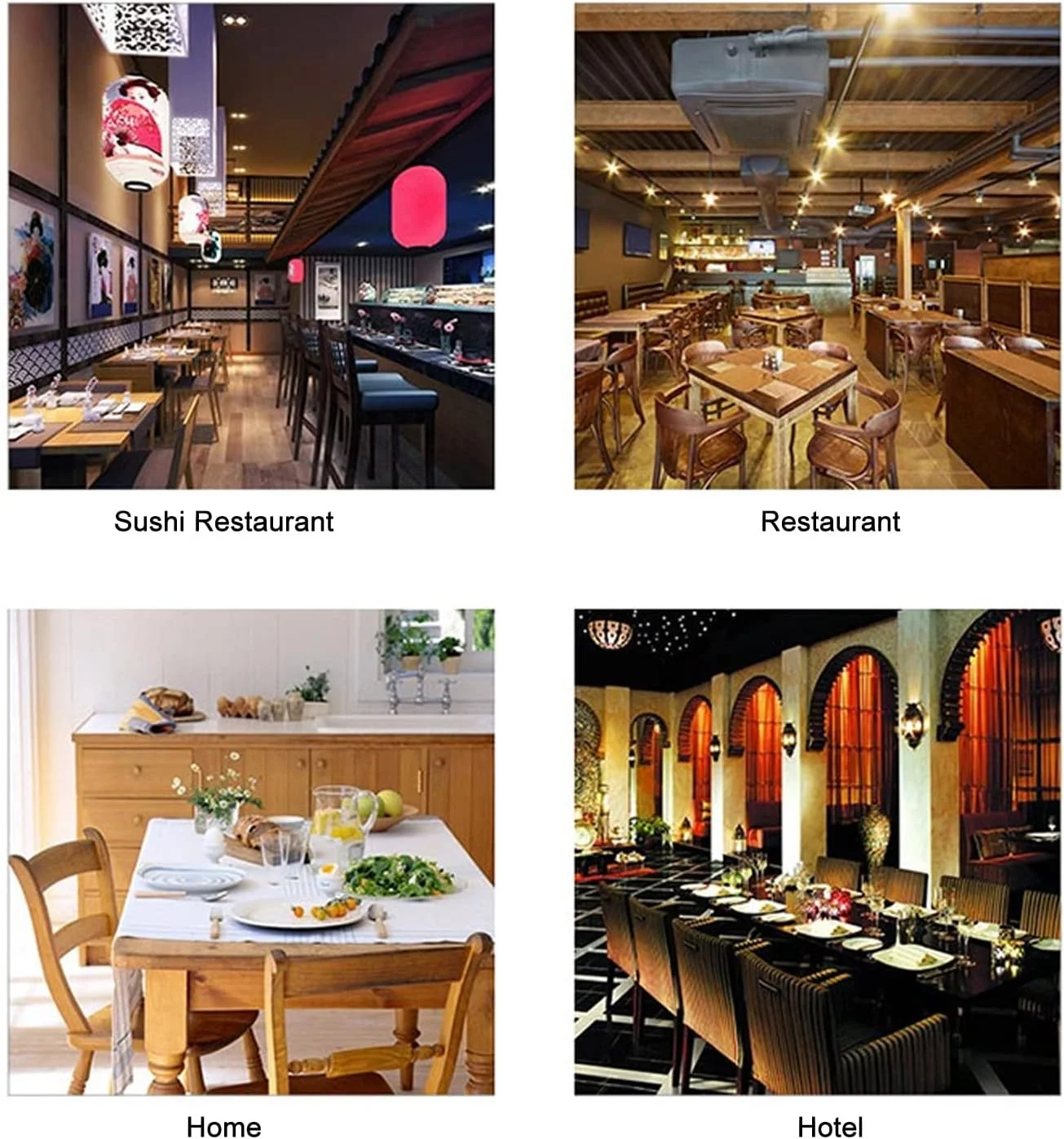 کفگیر استیک برگر XBAILAZ، استیل ضد زنگ، تمیز کردن آسان، لبه مورب، تخت و انعطاف پذیر، مناسب برای استیک هتل (105 میلی متر) کفگیر استیک برگر XBAILAZ، استیل ضد زنگ، تمیز کردن آسان، لبه مورب، تخت و انعطاف پذیر، مناسب برای استیک هتل (105 میلی متر)