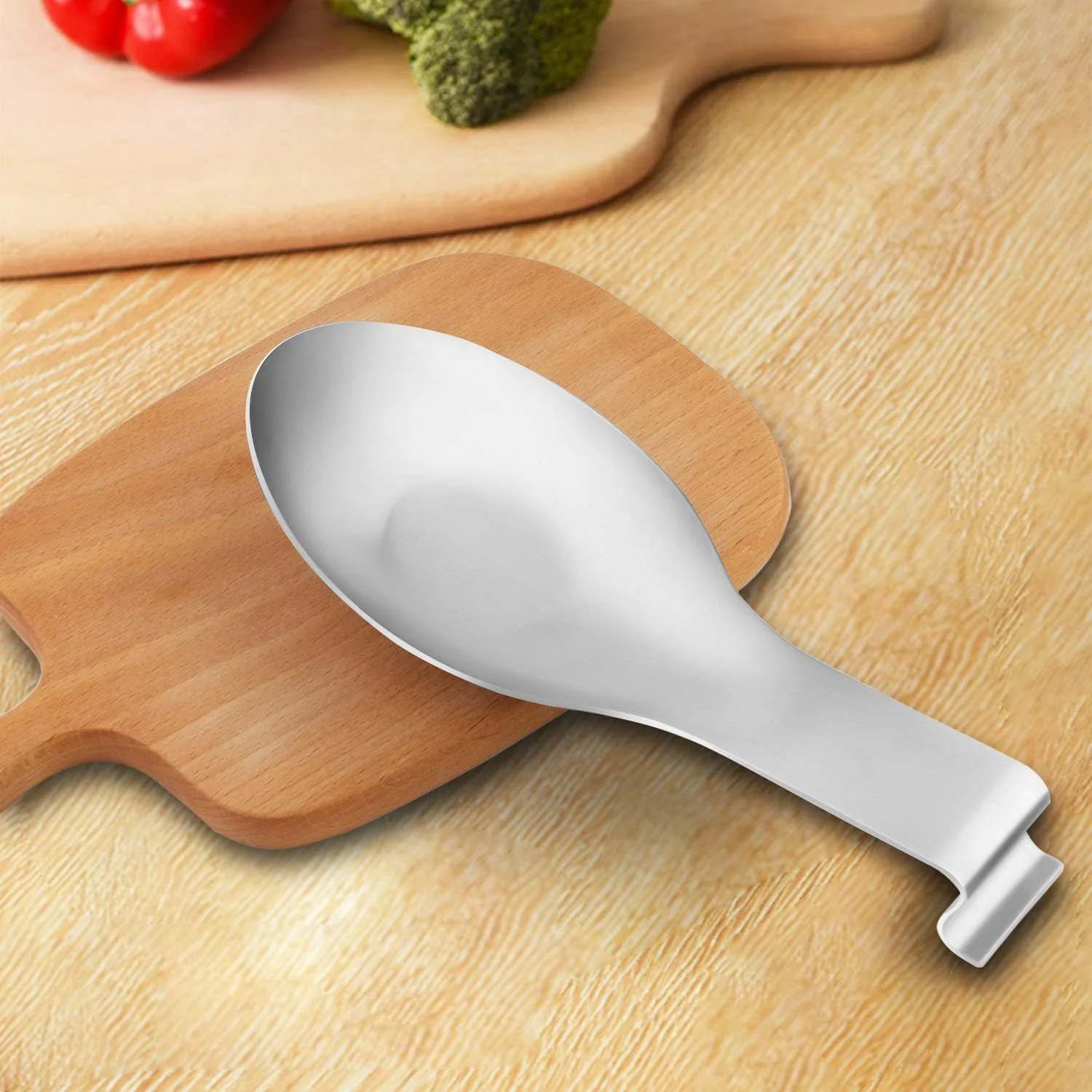 جا قاشقی استیل VanlonPro، نگهدارنده کفگیر ملاقه، جا قاشقی استیل برای لوازم آشپزی، پرداخت برس خورده، قابل شستشو در ماشین ظرفشویی 25x9.4 سانتی متر (نقره ای 2 عددی) جا قاشقی استیل VanlonPro، نگهدارنده کفگیر ملاقه، جا قاشقی استیل برای لوازم آشپزی، پرداخت برس خورده، قابل شستشو در ماشین ظرفشویی 25x9.4 سانتی متر (نقره ای 2 عددی)