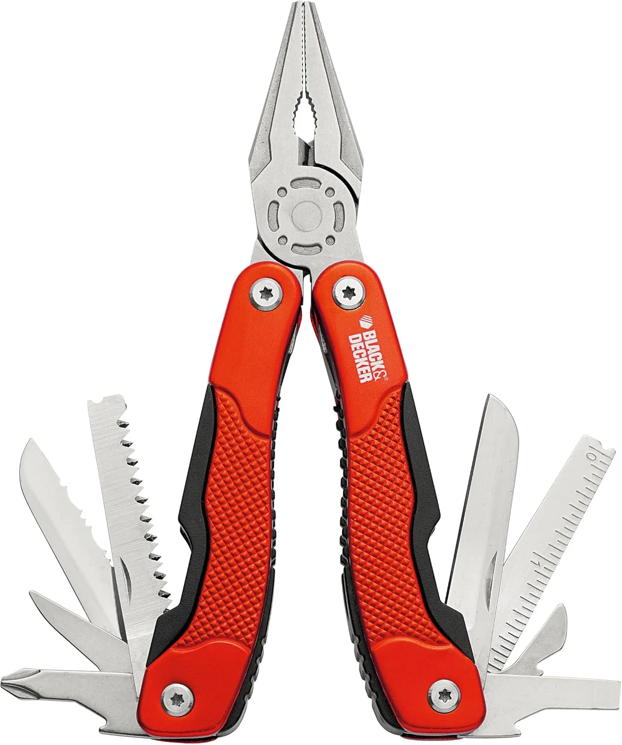 انبر چندکاره بلک اند دکر مدل BDHT0 – 28110 با 12 عملکرد انبر چندکاره بلک اند دکر مدل BDHT0 – 28110 با 12 عملکرد