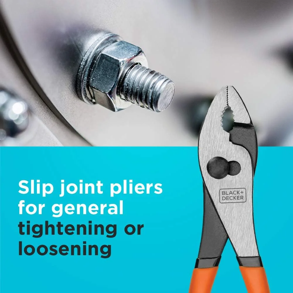 مجموعه انبر بلک اند دکر، 4 عددی (Bdht84002) مجموعه انبر بلک اند دکر، 4 عددی (Bdht84002)