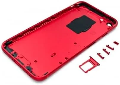 محفظه پشتی شاسی میانی جایگزین برای آیفون 7 قرمز - کامل با ابزار - کیت تعمیر حرفه ای (آیفون 7، قرمز) محفظه پشتی شاسی میانی جایگزین برای آیفون 7 قرمز - کامل با ابزار - کیت تعمیر حرفه ای (آیفون 7، قرمز)