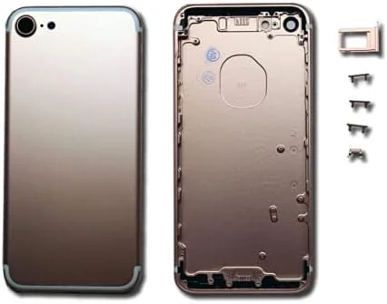 محفظه پشتی شاسی میانی جایگزین برای آیفون 7 رزگلد - همراه با ابزار - کیت تعمیر حرفه ای (آیفون 7، صورتی) محفظه پشتی شاسی میانی جایگزین برای آیفون 7 رزگلد - همراه با ابزار - کیت تعمیر حرفه ای (آیفون 7، صورتی)