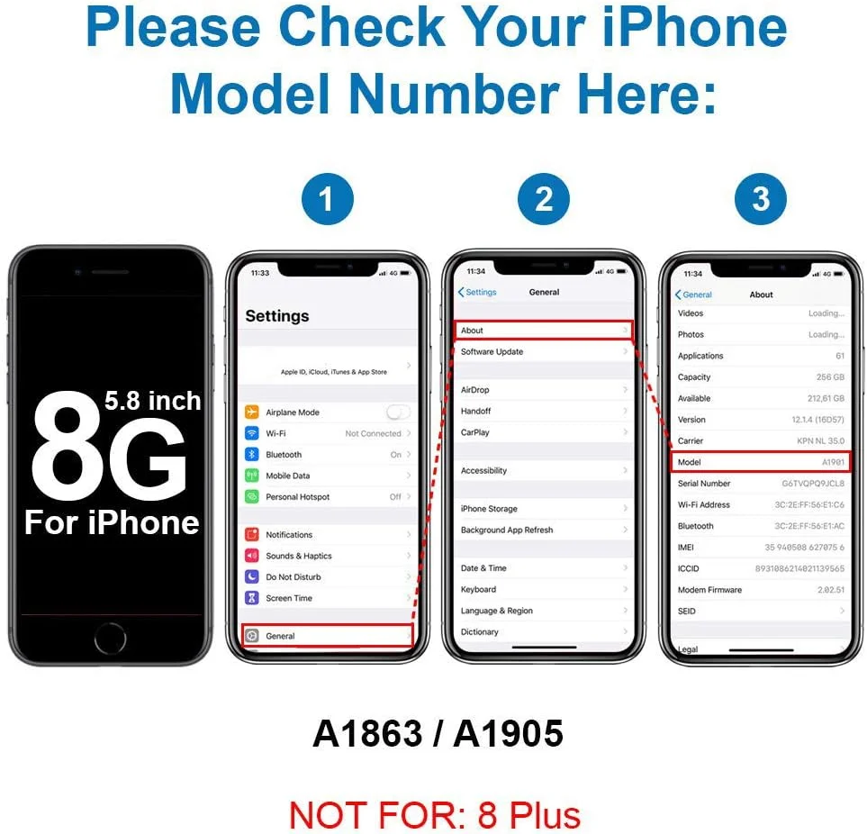 محفظه پشتی شاسی میانی جایگزین به همراه پوشش شیشه ای برای آیفون 8 قرمز - کامل با ابزار - کیت تعمیر حرفه ای (آیفون 8، قرمز) محفظه پشتی شاسی میانی جایگزین به همراه پوشش شیشه ای برای آیفون 8 قرمز - کامل با ابزار - کیت تعمیر حرفه ای (آیفون 8، قرمز)