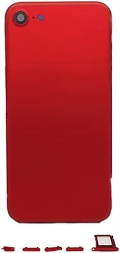 محفظه پشتی شاسی میانی جایگزین برای آیفون 7 قرمز - کامل با ابزار - کیت تعمیر حرفه ای (آیفون 7، قرمز) محفظه پشتی شاسی میانی جایگزین برای آیفون 7 قرمز - کامل با ابزار - کیت تعمیر حرفه ای (آیفون 7، قرمز)