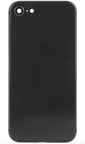 محفظه پشتی شاسی میانی جایگزین THE TECH DOCTOR به همراه پوشش شیشه ای برای آیفون 8 مشکی - کامل با ابزار - کیت تعمیر حرفه ای (آیفون 8، مشکی) محفظه پشتی شاسی میانی جایگزین THE TECH DOCTOR به همراه پوشش شیشه ای برای آیفون 8 مشکی - کامل با ابزار - کیت تعمیر حرفه ای (آیفون 8، مشکی)