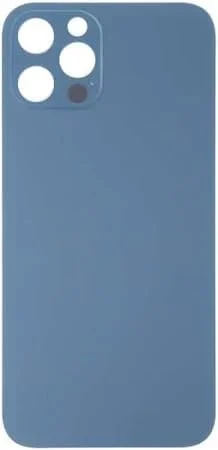 محفظه پشتی جایگزین گوشی موبایل آیفون ۱۳ پرو (۱۳pro)، درب پشتی شیشه ای، آبی محفظه پشتی جایگزین گوشی موبایل آیفون ۱۳ پرو (۱۳pro)، درب پشتی شیشه ای، آبی