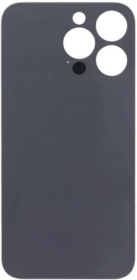 محفظه پشتی جایگزین گوشی موبایل آیفون ۱۳ پرو (۱۳pro)، درب پشتی شیشه ای، آبی محفظه پشتی جایگزین گوشی موبایل آیفون ۱۳ پرو (۱۳pro)، درب پشتی شیشه ای، آبی