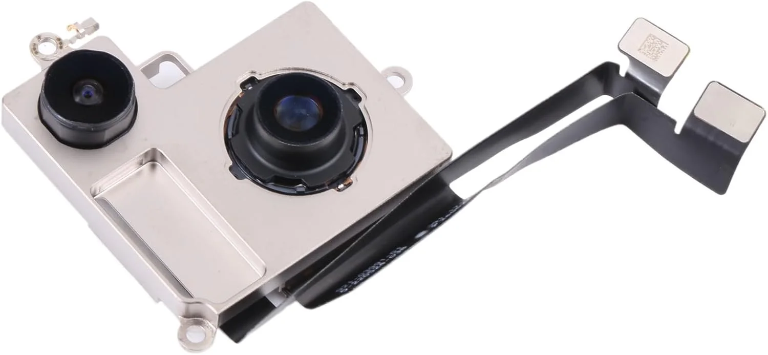 ماژول دوربین اصلی پشت گوشی آیفون 14 به همراه کیت ابزار 4 عددی ماژول دوربین اصلی پشت گوشی آیفون 14 به همراه کیت ابزار 4 عددی