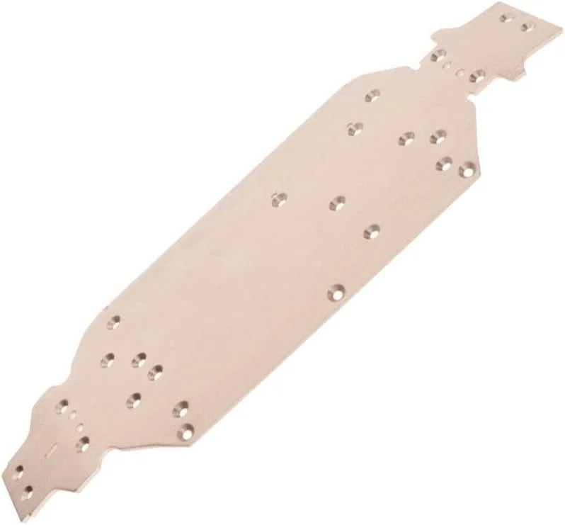 شاسی آلیاژ آلومینیوم TECKEEN جایگزین برای ماشین کنترلی باگی WLtoys 144001 2.4G 1/14 4WD شاسی آلیاژ آلومینیوم TECKEEN جایگزین برای ماشین کنترلی باگی WLtoys 144001 2.4G 1/14 4WD