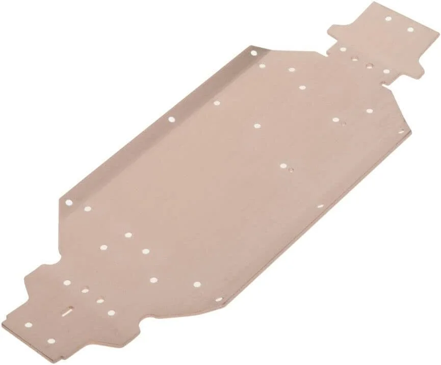 شاسی آلیاژ آلومینیوم TECKEEN جایگزین برای ماشین کنترلی باگی WLtoys 144001 2.4G 1/14 4WD شاسی آلیاژ آلومینیوم TECKEEN جایگزین برای ماشین کنترلی باگی WLtoys 144001 2.4G 1/14 4WD