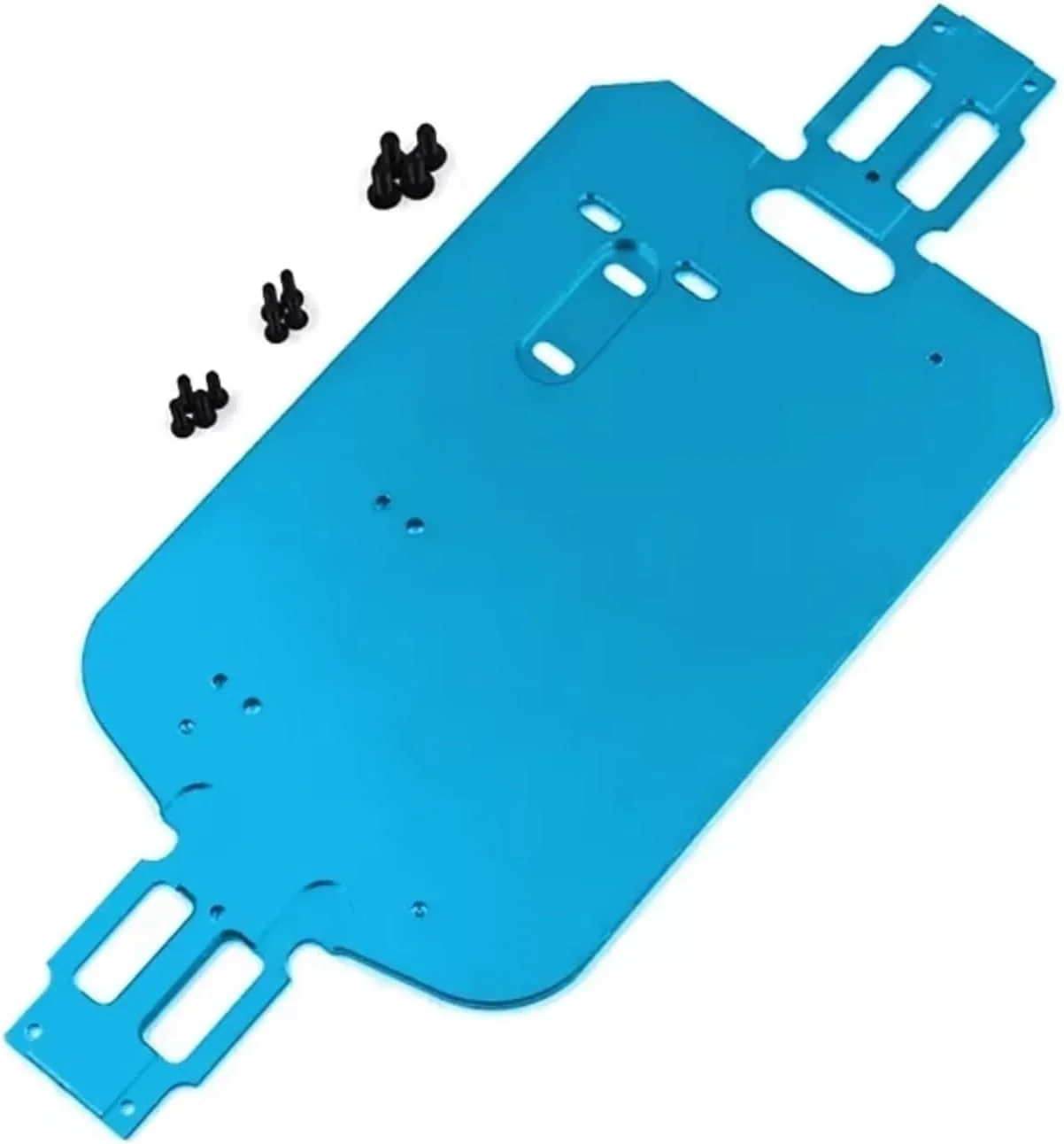 قطعات ارتقاء آرسی برای WLtoys A949 A959-B A969 A979 K929 R7RB 1/18 RC ماشین 4WD آلومینیومی برای قطعات شاسی لوازم جانبی جایگزین ماشین کنترل از راه دور