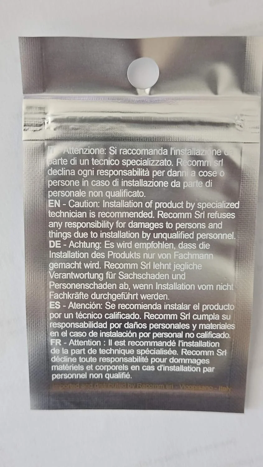 کیت پیچ های Smartex® سازگار با آیفون 7 - مشکی