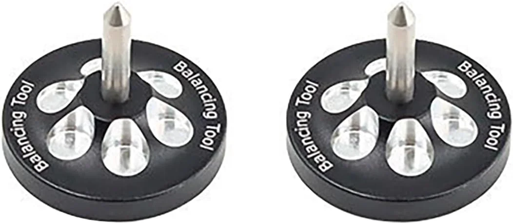 مجموعه ابزار تعادل شاسی جایگزین TECKEEN برای قطعات ارتقاء ماشین آرسی 1/10 مجموعه ابزار تعادل شاسی جایگزین TECKEEN برای قطعات ارتقاء ماشین آرسی 1/10