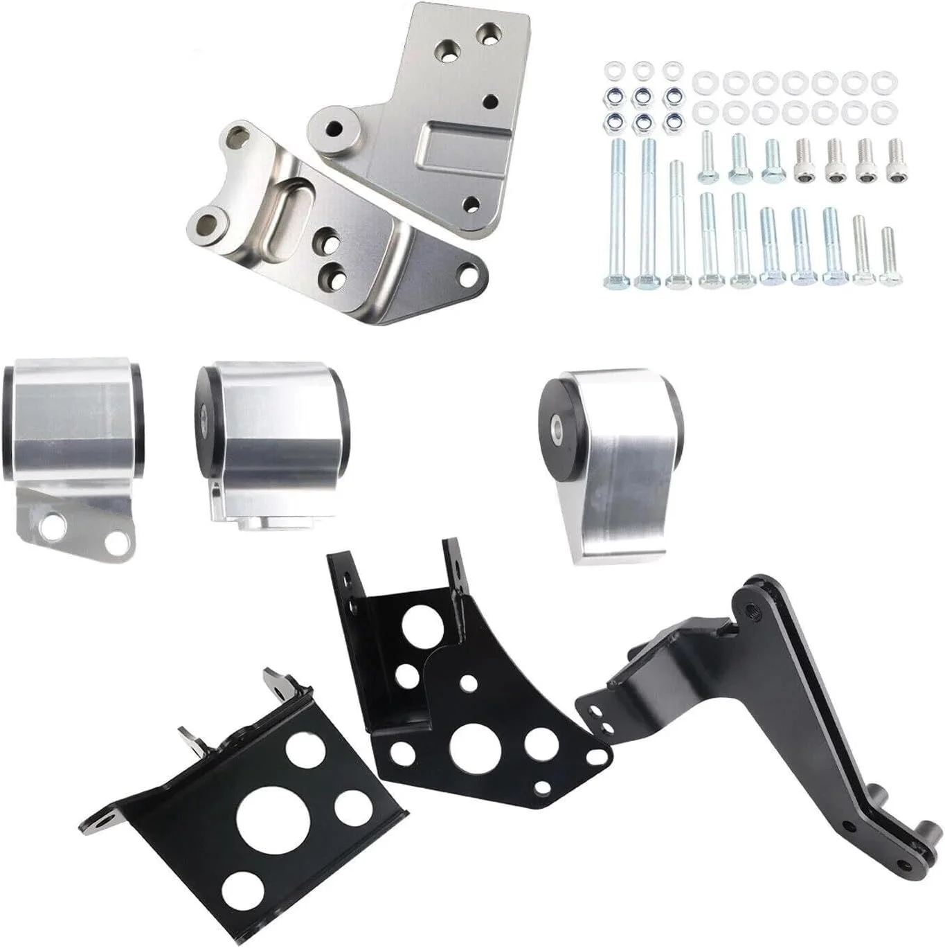 کیت براکت پایه موتور سری K برای سیویک K20 K24 K-Swap شاسی EK مدل 1996-2000 براکت موتور خودرو کیت براکت پایه موتور سری K برای سیویک K20 K24 K-Swap شاسی EK مدل 1996-2000 براکت موتور خودرو