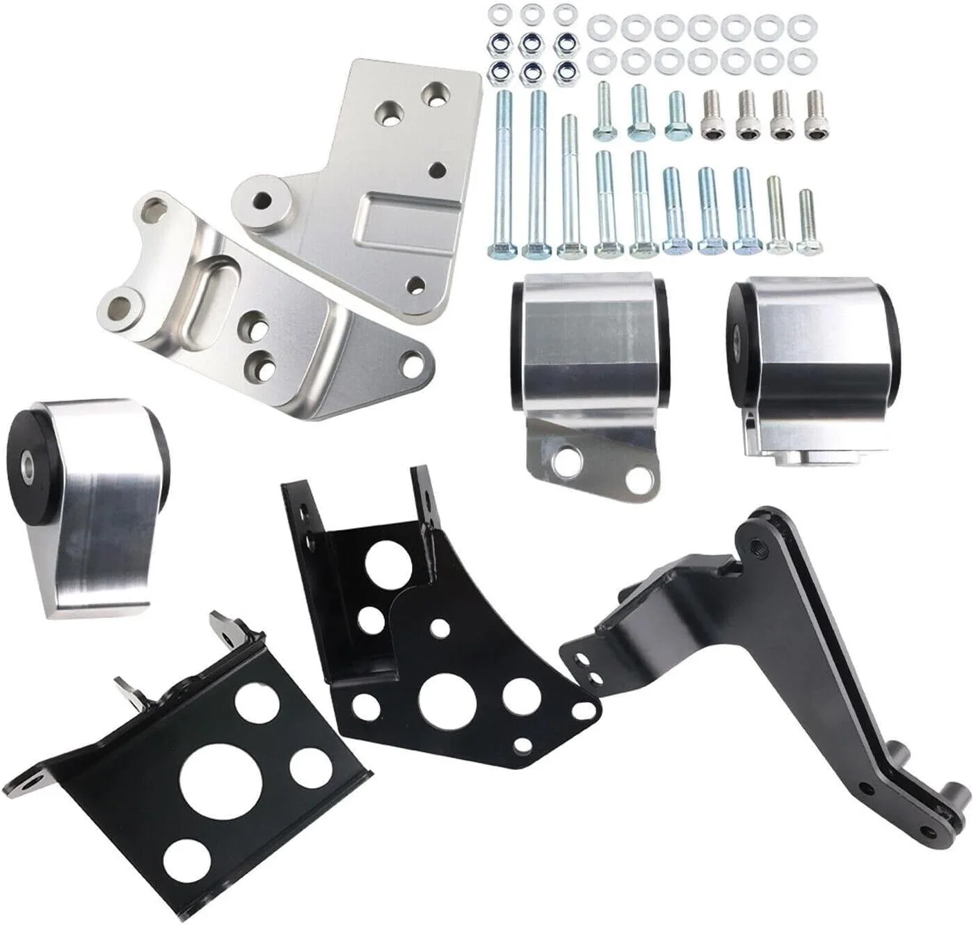 کیت براکت پایه موتور سری K برای سیویک K20 K24 K-Swap شاسی EK مدل 1996-2000 براکت موتور خودرو کیت براکت پایه موتور سری K برای سیویک K20 K24 K-Swap شاسی EK مدل 1996-2000 براکت موتور خودرو