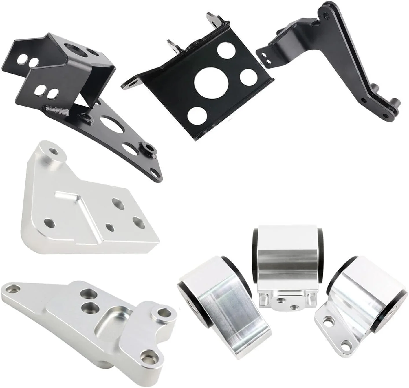 کیت براکت پایه موتور سری K برای سیویک K20 K24 K-Swap شاسی EK مدل 1996-2000 براکت موتور خودرو کیت براکت پایه موتور سری K برای سیویک K20 K24 K-Swap شاسی EK مدل 1996-2000 براکت موتور خودرو