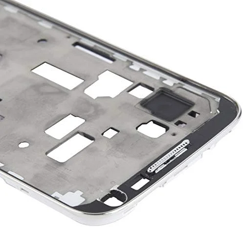 قطعات جایگزین SHIHUI، برد میانی/شاسی جلویی LCD با کیفیت بالا، برای گلکسی S IV مینی / i9190 / i9195 (مشکی)