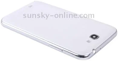 محفظه کامل شاسی جایگزین SHIHUI برای گلکسی نوت II / N7100 (سفید) (مشکی) (رنگ: سفید) محفظه کامل شاسی جایگزین SHIHUI برای گلکسی نوت II / N7100 (سفید) (مشکی) (رنگ: سفید)
