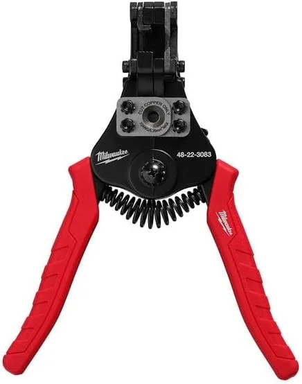 سیم لخت کن و سیم چین اتوماتیک میلواکی الکتریک