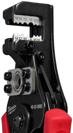 سیم لخت کن و سیم چین اتوماتیک میلواکی الکتریک سیم لخت کن و سیم چین اتوماتیک میلواکی الکتریک