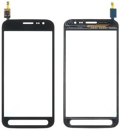 تعویض دیجیتایزر صفحه لمسی LeHang برای گوشی سامسونگ گلکسی X Cover 4s G398 G398F 5 اینچ مشکی (مناسب Xcover g390 نیست)