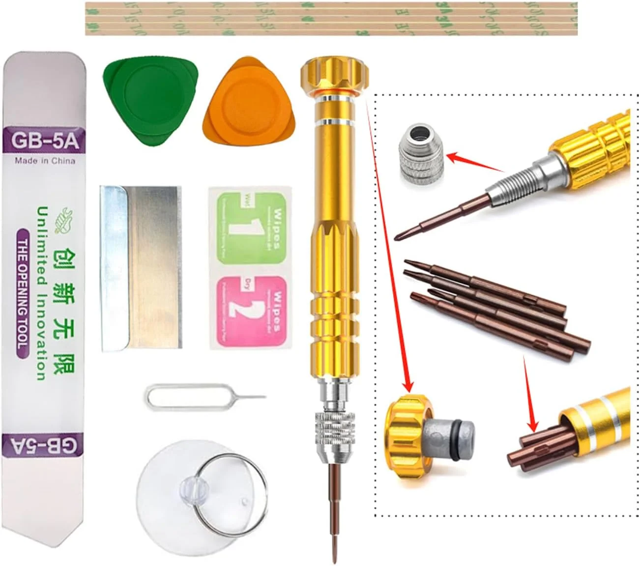 مجموعه صفحه نمایش ال سی دی (Incell) برای گوشی سامسونگ گلکسی S9 DUOS مدل SM-G960F/DS, G960F, G960U, G960U1, G960W, G9600, G960N, SCV38, G960X, SC-02K (مشکی) به همراه ابزار تعویض مجموعه صفحه نمایش ال سی دی (Incell) برای گوشی سامسونگ گلکسی S9 DUOS مدل SM-G960F/DS, G960F, G960U, G960U1, G960W, G9600, G960N, SCV38, G960X, SC-02K (مشکی) به همراه ابزار تعویض