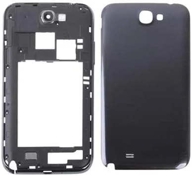 شاسی کامل بدنه برای گلکسی نوت 2 / N7100 (رنگ: سفید)