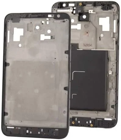 قطعات جایگزین SHIHUI 2 در 1 برای گلکسی نوت / i9220 (برد میانی LCD جدید + شاسی جلویی) (مشکی) (سفید) (رنگ: مشکی) قطعات جایگزین SHIHUI 2 در 1 برای گلکسی نوت / i9220 (برد میانی LCD جدید + شاسی جلویی) (مشکی) (سفید) (رنگ: مشکی)