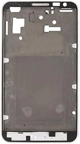 قطعات تعمیر 2 در 1 برای گلکسی نوت / i9220 (برد میانی LCD جدید + شاسی جلویی) (سفید) قطعات تعمیر 2 در 1 برای گلکسی نوت / i9220 (برد میانی LCD جدید + شاسی جلویی) (سفید)