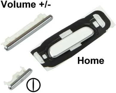 شاسی کامل بدنه گوشی برای گلکسی SIII / i9300 (سفید) (رنگ: سفید)