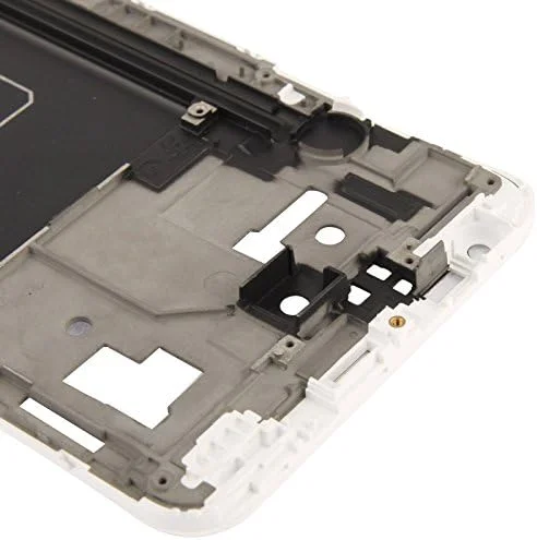 قطعات تعمیر 2 در 1 برای گلکسی نوت / i9220 (برد میانی LCD جدید + شاسی جلویی) (سفید) قطعات تعمیر 2 در 1 برای گلکسی نوت / i9220 (برد میانی LCD جدید + شاسی جلویی) (سفید)