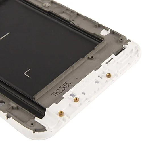 قطعات جایگزین SHIHUI 2 در 1 برای گلکسی نوت / i9220 (برد میانی LCD جدید + شاسی جلویی) (سفید) قطعات جایگزین SHIHUI 2 در 1 برای گلکسی نوت / i9220 (برد میانی LCD جدید + شاسی جلویی) (سفید)