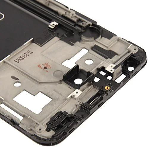 قطعات جایگزین SHIHUI 2 در 1 برای گلکسی نوت / i9220 (برد میانی LCD جدید + شاسی جلویی) (مشکی) (سفید) (رنگ: مشکی) قطعات جایگزین SHIHUI 2 در 1 برای گلکسی نوت / i9220 (برد میانی LCD جدید + شاسی جلویی) (مشکی) (سفید) (رنگ: مشکی)