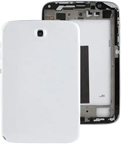 شاسی کامل با کیفیت بالا (فریم جلو + درب پشت) برای گلکسی نوت 8.0 / N5100 (سفید) شاسی کامل با کیفیت بالا (فریم جلو + درب پشت) برای گلکسی نوت 8.0 / N5100 (سفید)