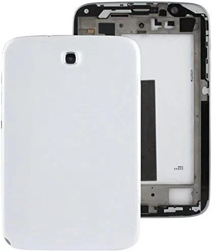 شاسی کامل با کیفیت بالا (فریم جلو + درب پشت) برای گلکسی نوت 8.0 / N5100 (سفید) شاسی کامل با کیفیت بالا (فریم جلو + درب پشت) برای گلکسی نوت 8.0 / N5100 (سفید)