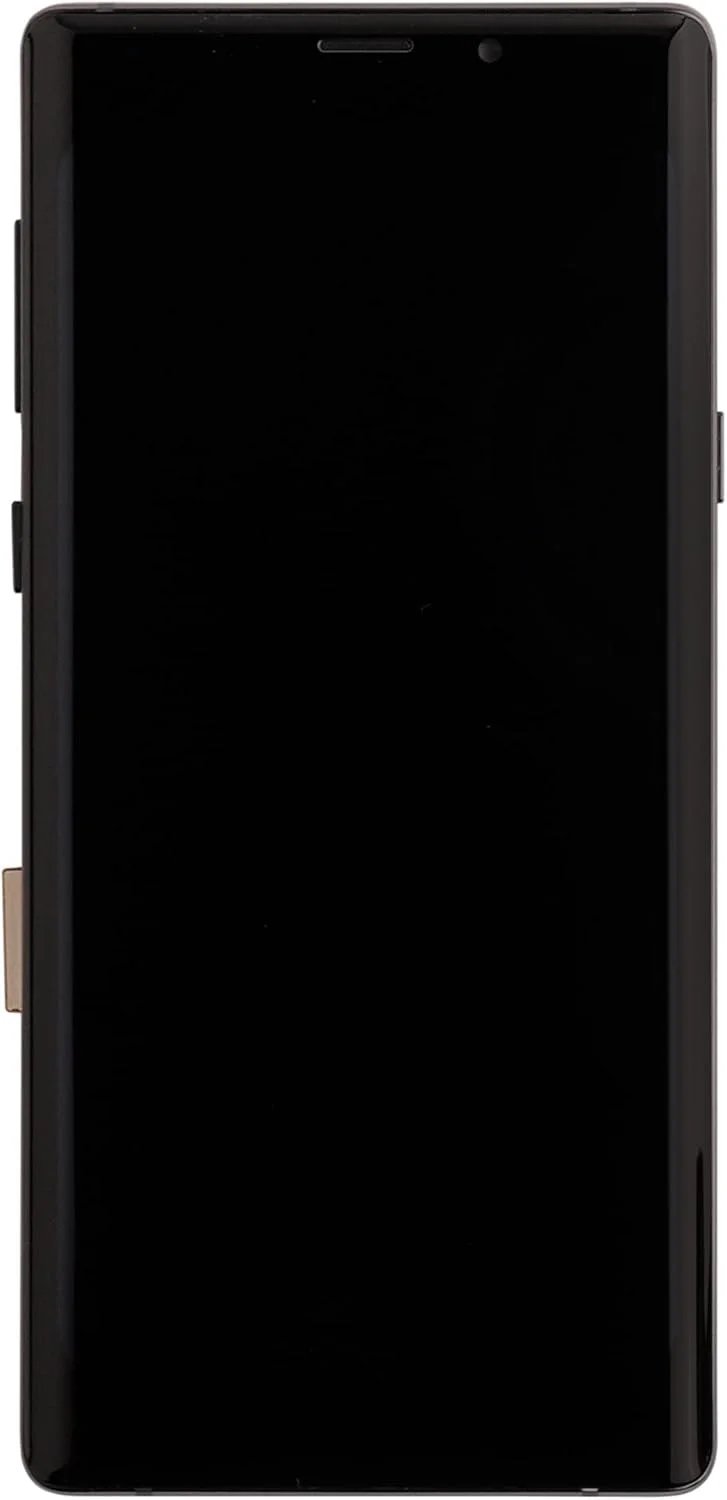 صفحه نمایش ال سی دی TFT سازگار با سامسونگ N960 SM-N960F, SM-N960U (مشکی با قاب) قطعات جایگزین به همراه ابزار رایگان صفحه نمایش ال سی دی TFT سازگار با سامسونگ N960 SM-N960F, SM-N960U (مشکی با قاب) قطعات جایگزین به همراه ابزار رایگان