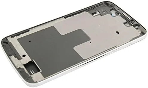 محفظه کامل شاسی با درب پشتی و دکمه تنظیم صدا برای گلکسی مگا 6.3 / i9200 (سفید) (رنگ: رنگ 1) محفظه کامل شاسی با درب پشتی و دکمه تنظیم صدا برای گلکسی مگا 6.3 / i9200 (سفید) (رنگ: رنگ 1)