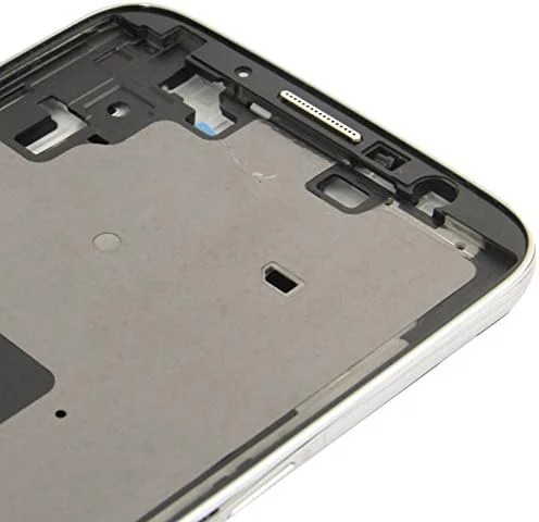 محفظه کامل شاسی با درب پشتی و دکمه تنظیم صدا برای گلکسی مگا 6.3 / i9200 (سفید) (رنگ: رنگ 1) محفظه کامل شاسی با درب پشتی و دکمه تنظیم صدا برای گلکسی مگا 6.3 / i9200 (سفید) (رنگ: رنگ 1)