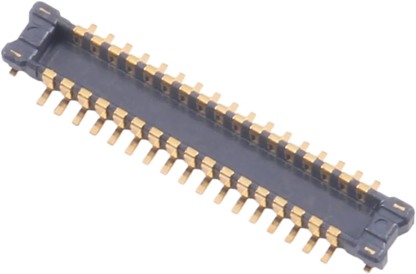 قطعات یدکی موبایل برای گلکسی A50، 10 عدد کانکتور FPC ال سی دی مادربرد