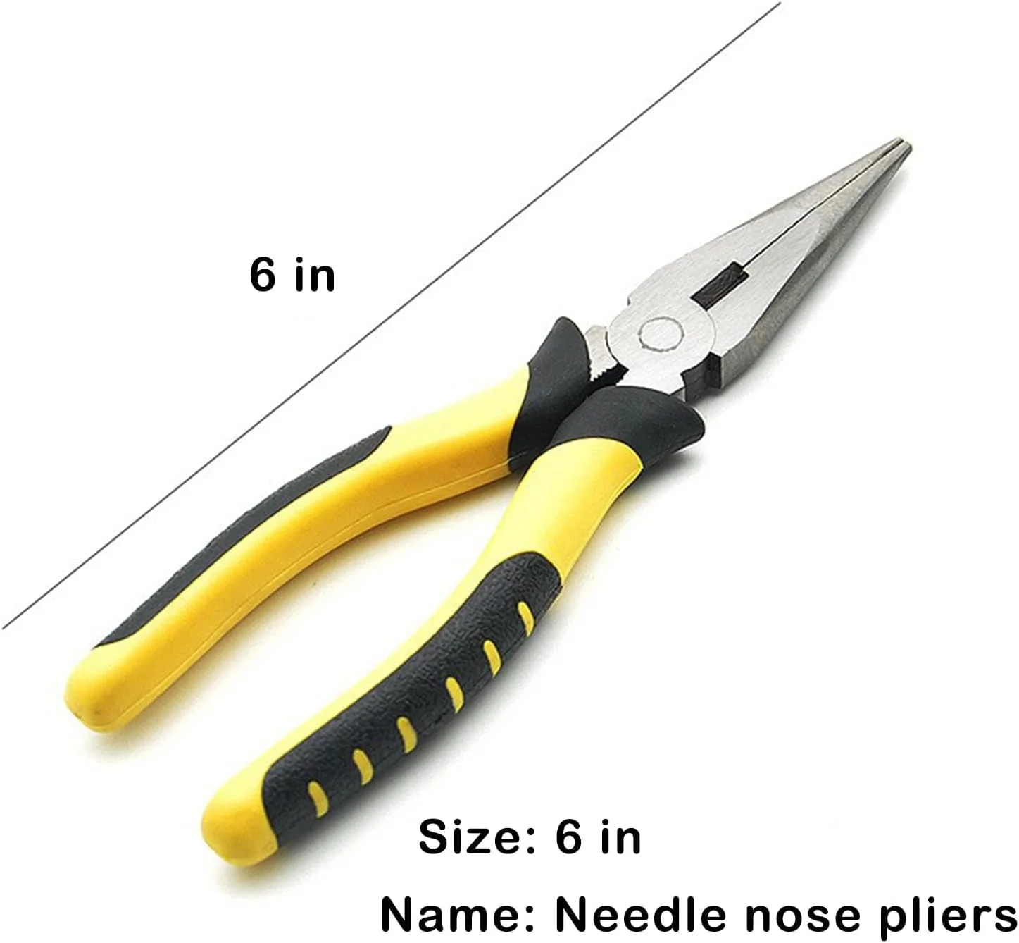 ست انبرهای سنگین KASTWAVE، مجموعه ابزار خانگی سیم چین، ساخته شده از فولاد آلیاژی، درجه حرفه ای، مورد استفاده برای برش و غیره، 3 عدد ست انبرهای سنگین KASTWAVE، مجموعه ابزار خانگی سیم چین، ساخته شده از فولاد آلیاژی، درجه حرفه ای، مورد استفاده برای برش و غیره، 3 عدد