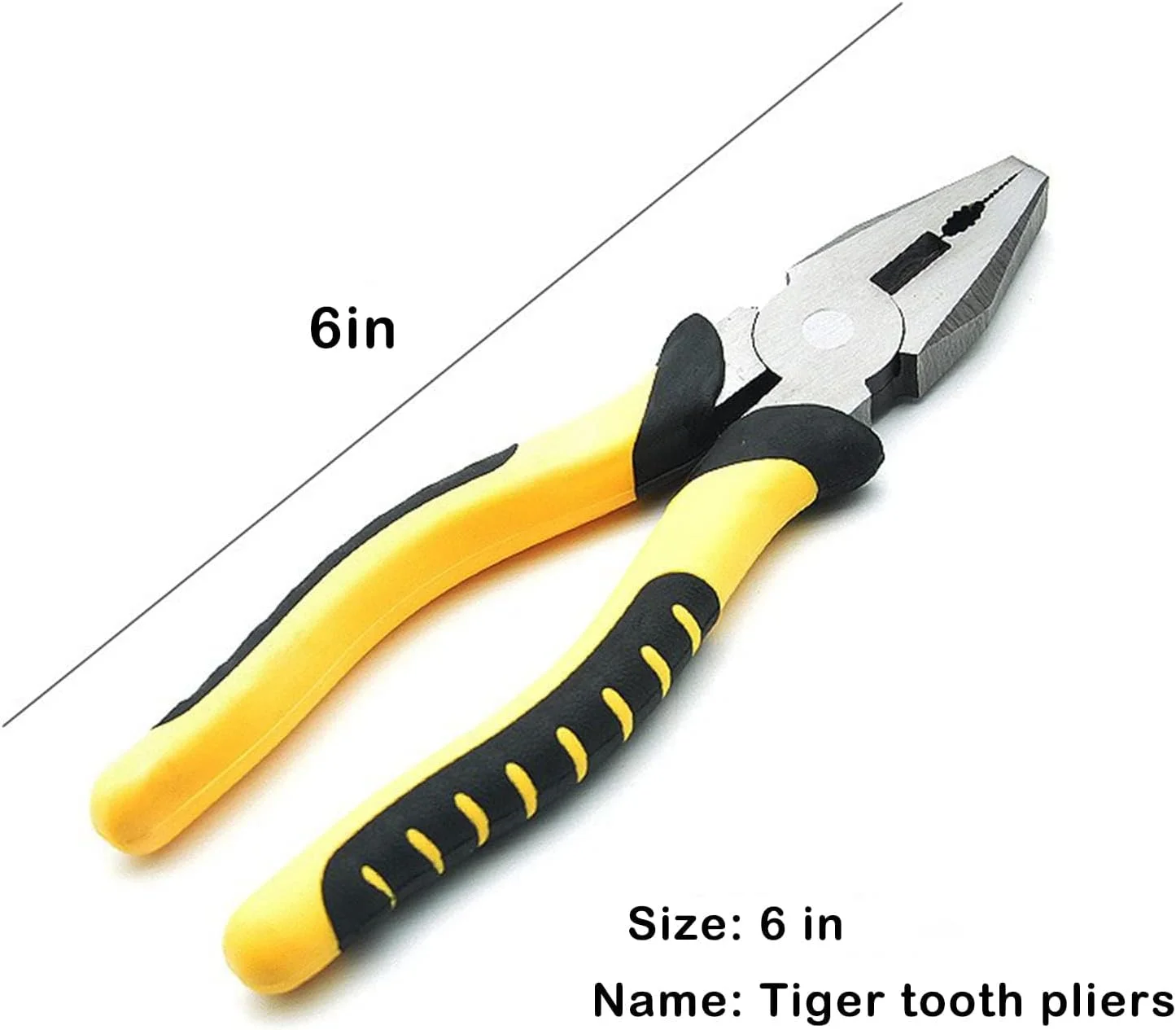 ست انبرهای سنگین KASTWAVE، مجموعه ابزار خانگی سیم چین، ساخته شده از فولاد آلیاژی، درجه حرفه ای، مورد استفاده برای برش و غیره، 3 عدد ست انبرهای سنگین KASTWAVE، مجموعه ابزار خانگی سیم چین، ساخته شده از فولاد آلیاژی، درجه حرفه ای، مورد استفاده برای برش و غیره، 3 عدد