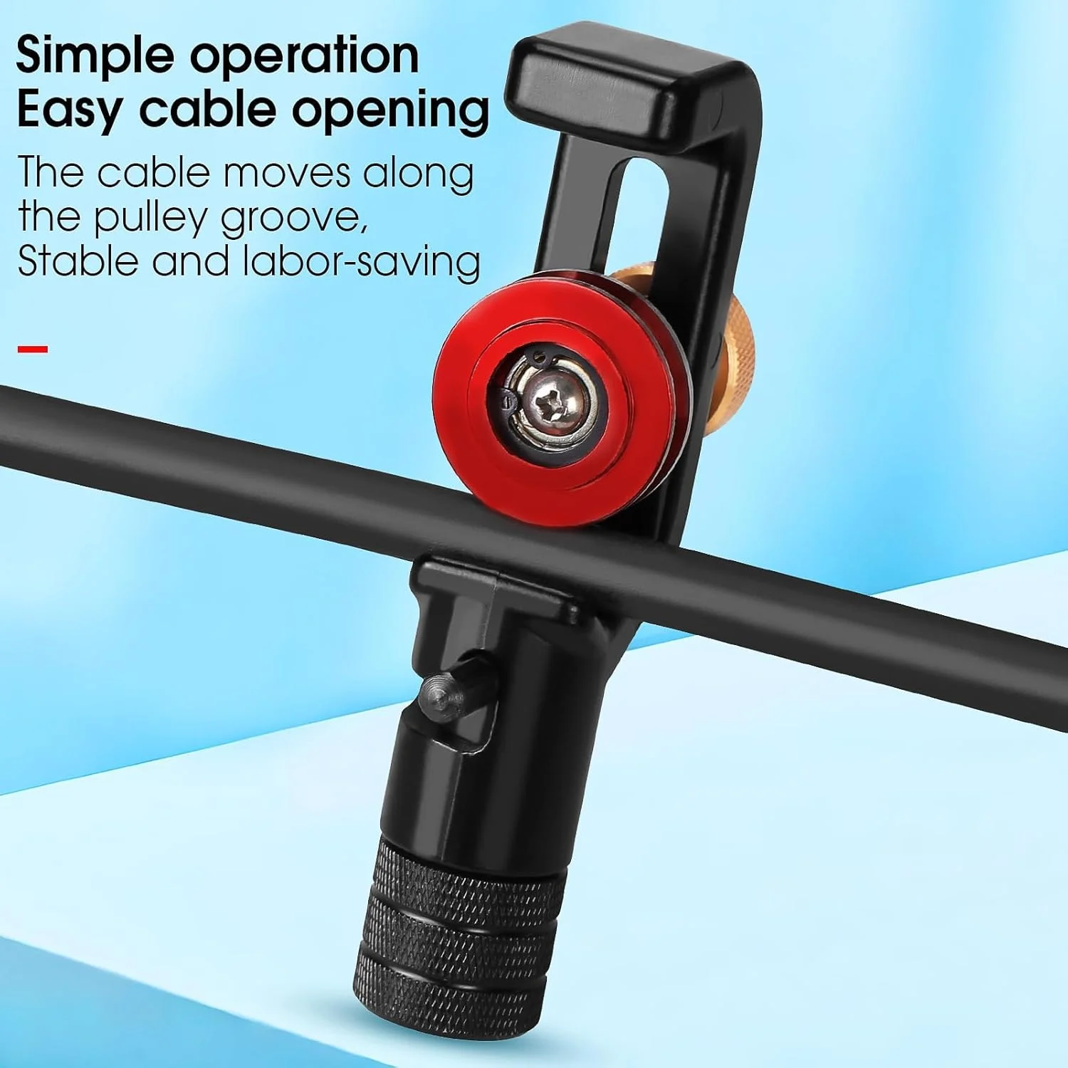 ابزار برش کابل زره دار KASTWAVE 4-10 میلی متر، برش فیبر نوری برای شکاف و حلقه میانی، استریپر عمودی/افقی، شامل 1 تیغه اضافی (4 تا 10 میلی متر) ابزار برش کابل زره دار KASTWAVE 4-10 میلی متر، برش فیبر نوری برای شکاف و حلقه میانی، استریپر عمودی/افقی، شامل 1 تیغه اضافی (4 تا 10 میلی متر)