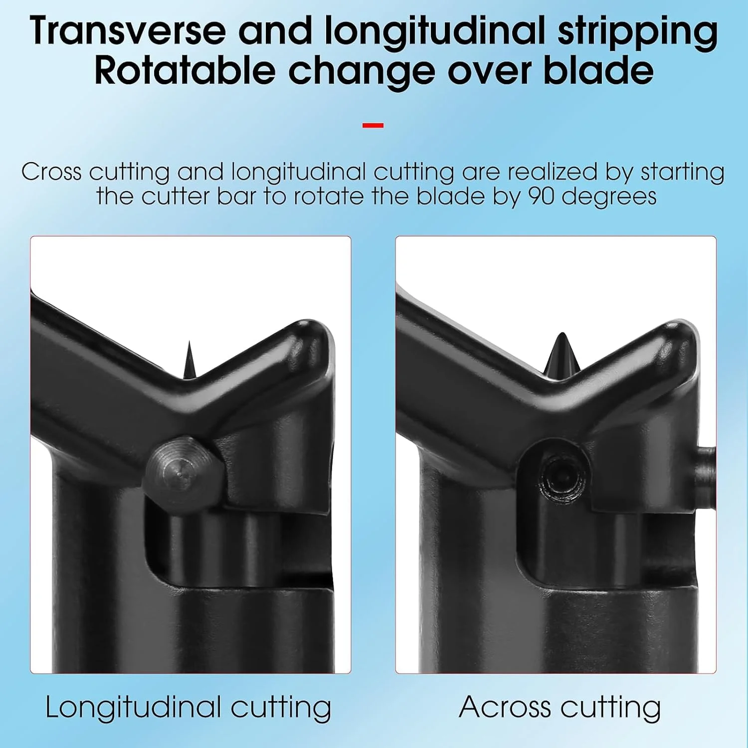 ابزار برش کابل زره دار KASTWAVE 4-10 میلی متر، برش فیبر نوری برای شکاف و حلقه میانی، استریپر عمودی/افقی، شامل 1 تیغه اضافی (4 تا 10 میلی متر) ابزار برش کابل زره دار KASTWAVE 4-10 میلی متر، برش فیبر نوری برای شکاف و حلقه میانی، استریپر عمودی/افقی، شامل 1 تیغه اضافی (4 تا 10 میلی متر)